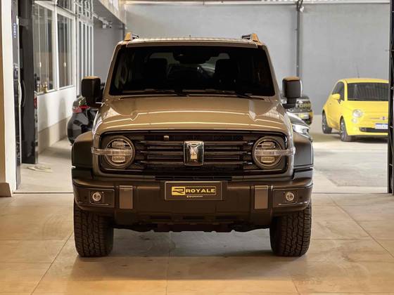 GWM TANK 300 2.0 HI4-T PHEV 4X4 9HAT